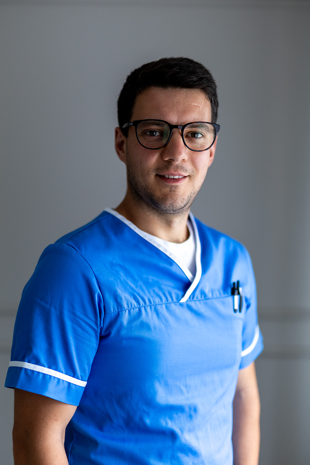 David Demerdzhiev, Founder